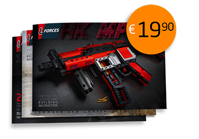 lego technic mp5k